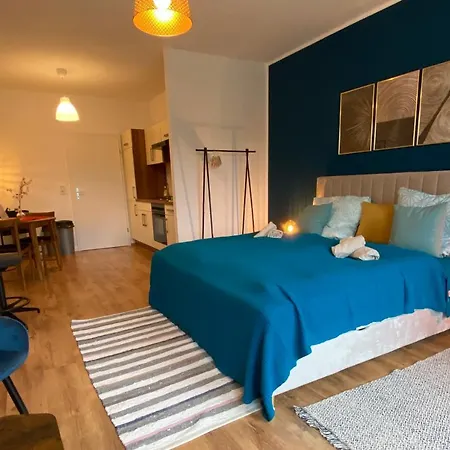 Blue Chili 03 - Business - Wifi Apartment *