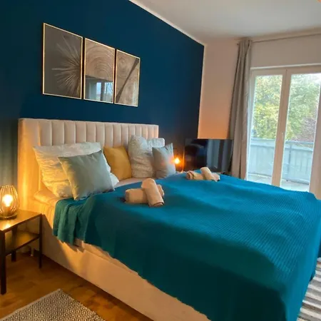 Blue Chili 03 - Business - Wifi Lägenhet Magdeburg