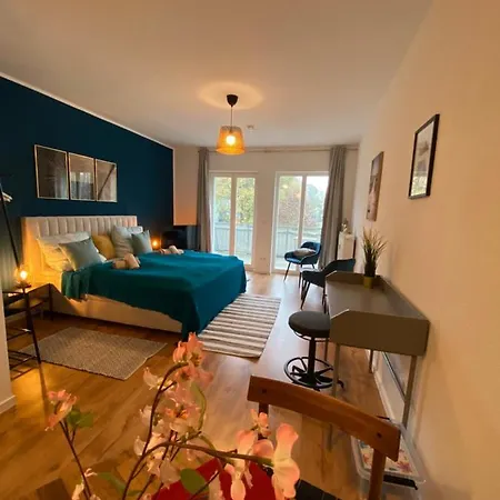 Blue Chili 03 - Business - Wifi * Magdeburg