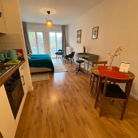 Blue Chili 03 - Business - Wifi Lägenhet *