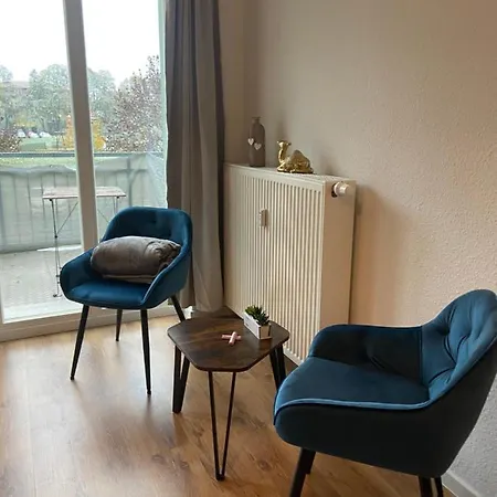 Appartement Blue Chili 03 - Business - Wifi