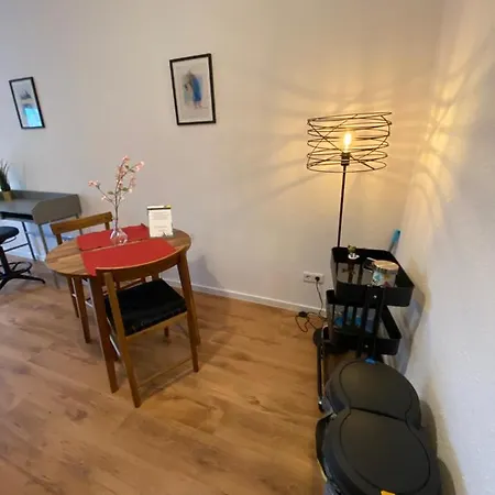 Blue Chili 03 - Business - Wifi Appartement Magdebourg