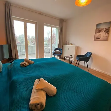 Blue Chili 03 - Business - Wifi Apartamento