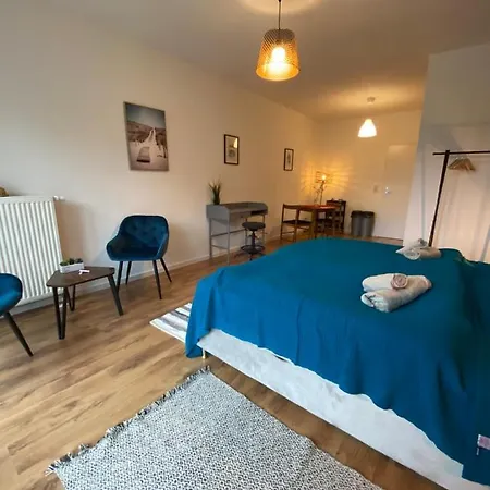 Appartement Blue Chili 03 - Business - Wifi