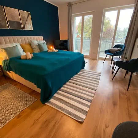 Blue Chili 03 - Business - Wifi Appartement *