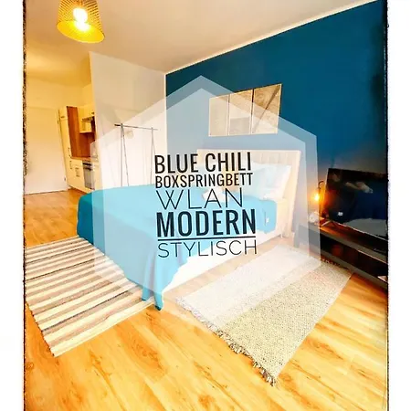 Apartment Blue Chili 03 - Business - Wifi