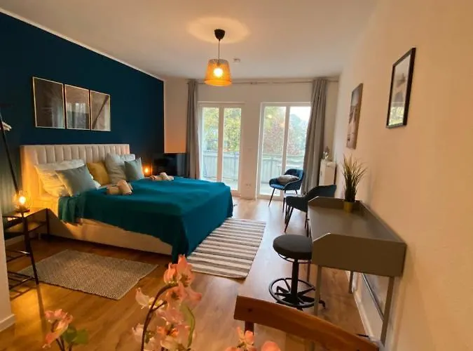 Blue Chili 03 - Business - Wifi * 马格德堡