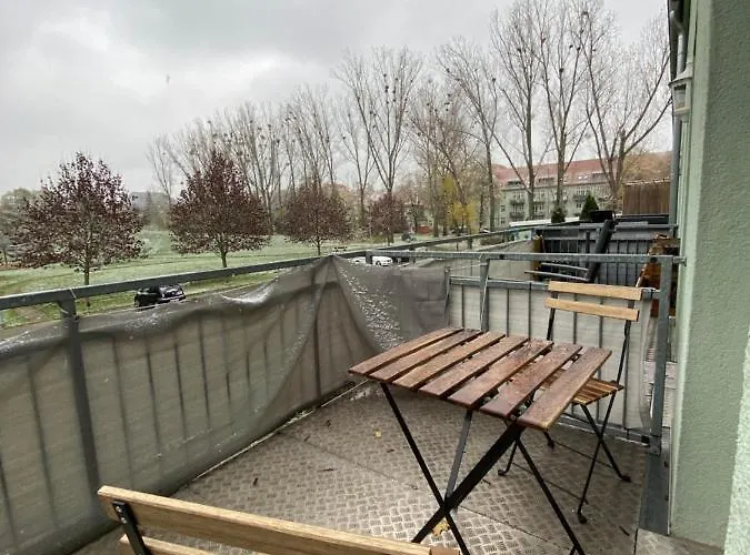 Blue Chili 03 - Business - Wifi Apartamento Magdeburgo