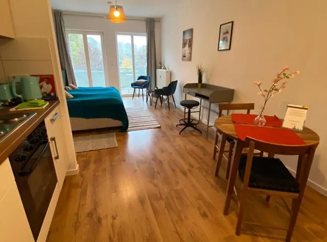 Blue Chili 03 - Business - Wifi Apartamento *