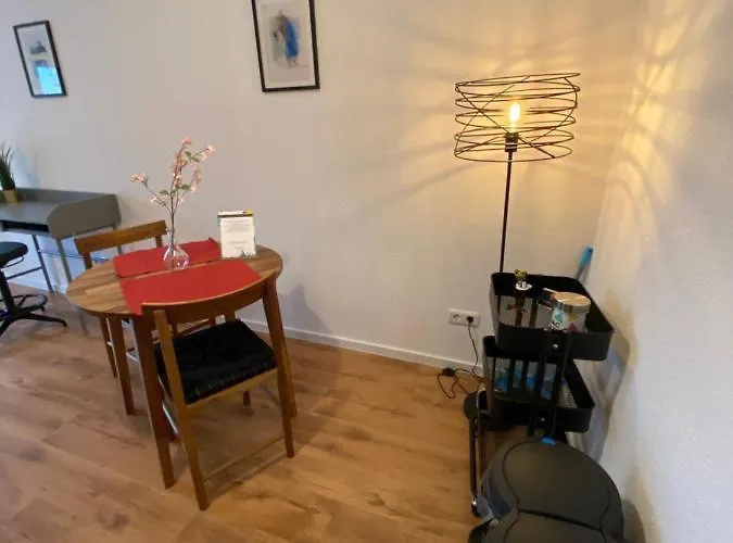 Blue Chili 03 - Business - Wifi Apartamento Magdeburgo