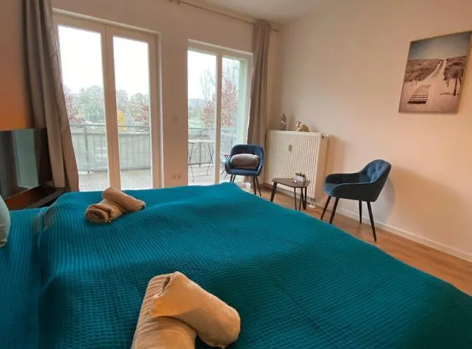 Blue Chili 03 - Business - Wifi Apartamento