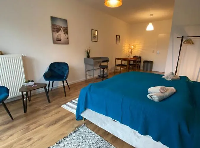 Apartamento Blue Chili 03 - Business - Wifi