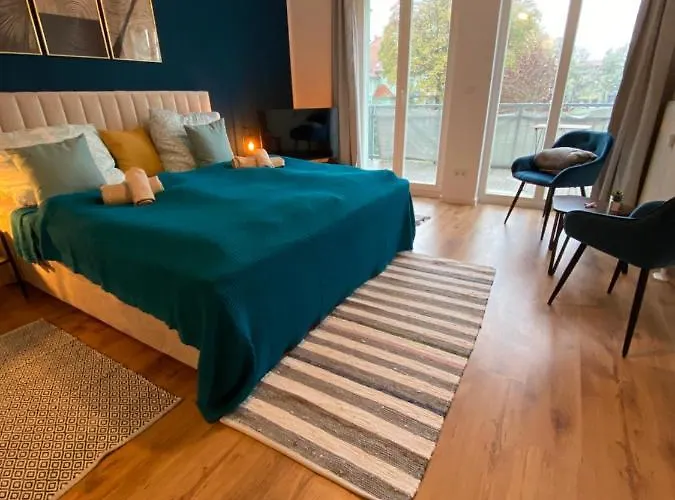 Blue Chili 03 - Business - Wifi Apartamento *